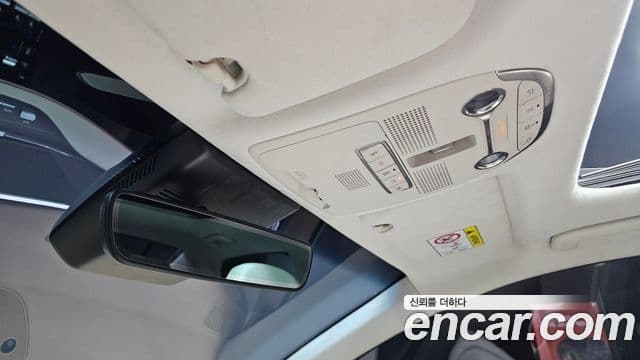 Hyundai The / новый New Grandeur IG гибрид Calligraphy, 2021 15