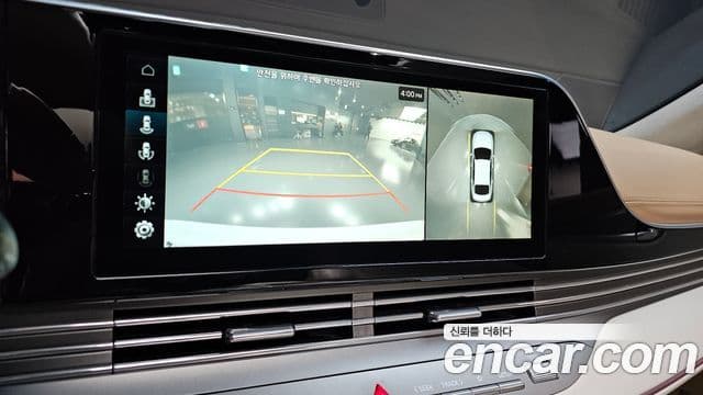 Hyundai The / новый New Grandeur IG гибрид Calligraphy, 2021 16