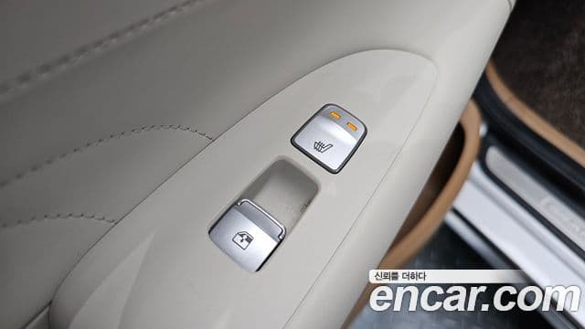 Hyundai The / новый New Grandeur IG гибрид Calligraphy, 2021 17