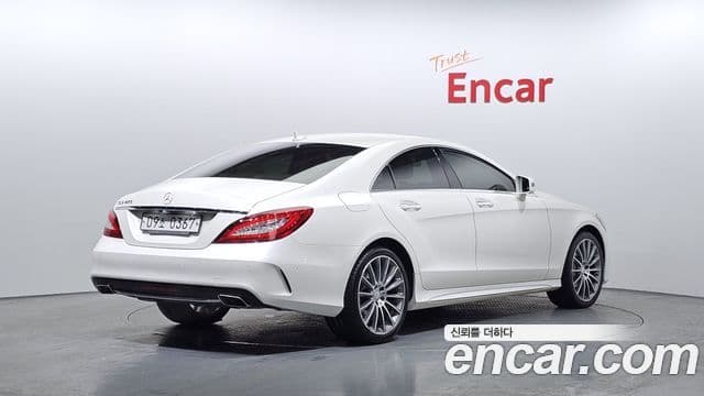 Mercedes-Benz CLS-класс W218 CLS400, 2016 2
