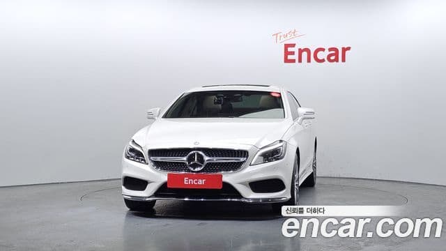 Mercedes-Benz CLS-класс W218 CLS400, 2016 3