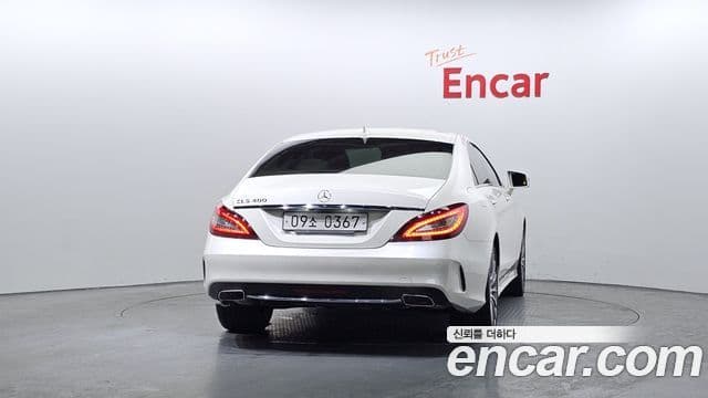 Mercedes-Benz CLS-класс W218 CLS400, 2016 4