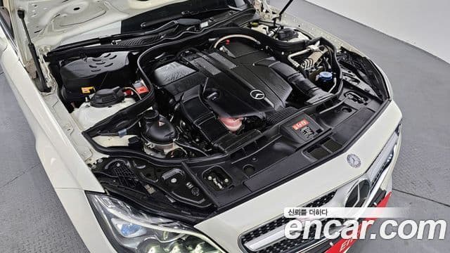 Mercedes-Benz CLS-класс W218 CLS400, 2016 6