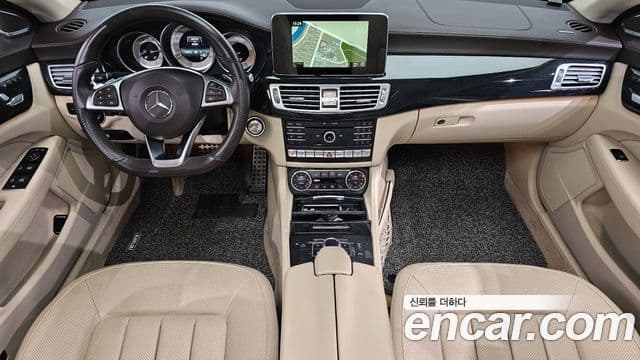 Mercedes-Benz CLS-класс W218 CLS400, 2016 7