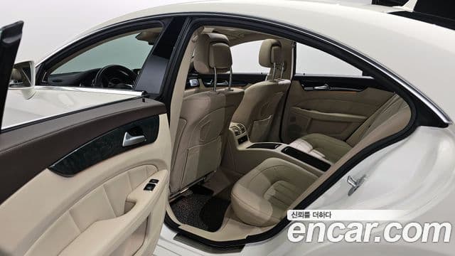 Mercedes-Benz CLS-класс W218 CLS400, 2016 11