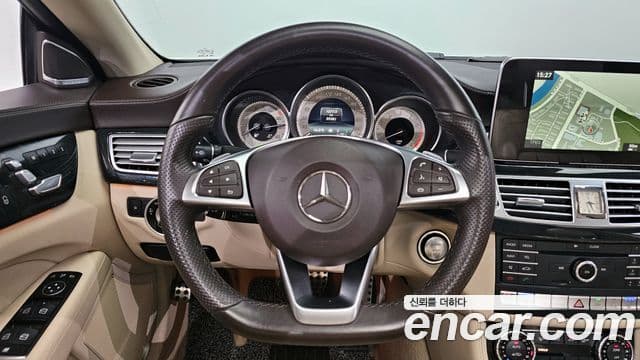 Mercedes-Benz CLS-класс W218 CLS400, 2016 13