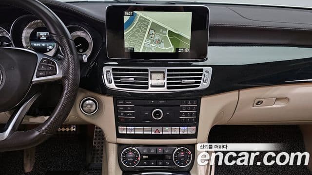 Mercedes-Benz CLS-класс W218 CLS400, 2016 19