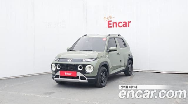 Hyundai Casper турбо D Essential, 2024 1