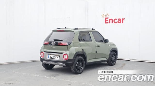 Hyundai Casper турбо D Essential, 2024 2