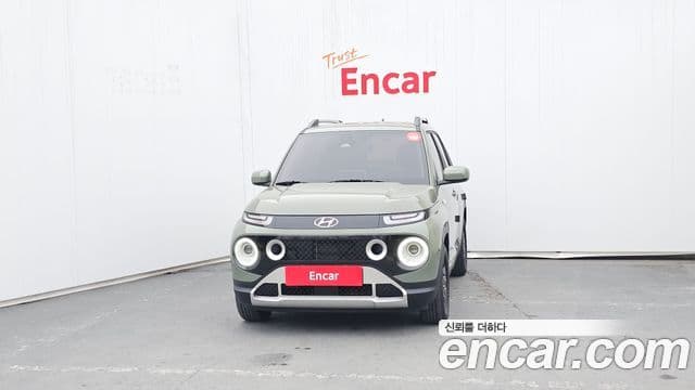 Hyundai Casper турбо D Essential, 2024 3