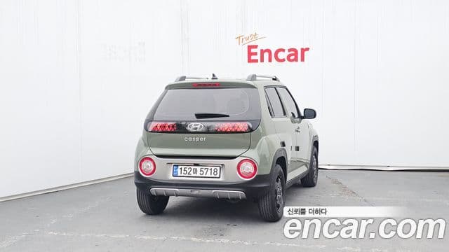 Hyundai Casper турбо D Essential, 2024 4