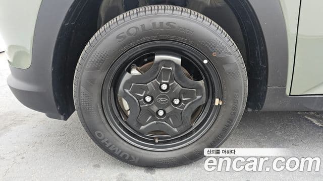 Hyundai Casper турбо D Essential, 2024 все фото