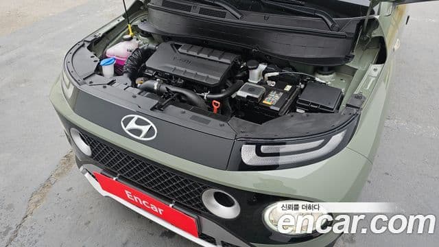 Hyundai Casper турбо D Essential, 2024 6