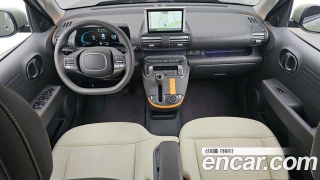 Hyundai Casper турбо D Essential, 2024 7