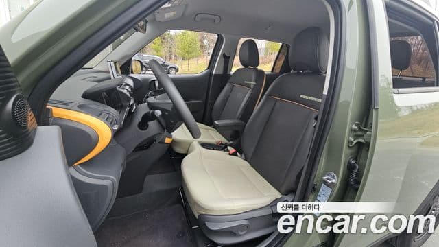 Hyundai Casper турбо D Essential, 2024 10