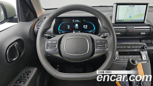 Hyundai Casper турбо D Essential, 2024 13