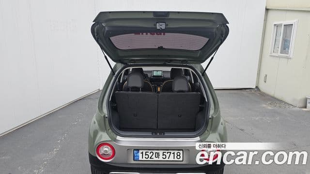 Hyundai Casper турбо D Essential, 2024 20