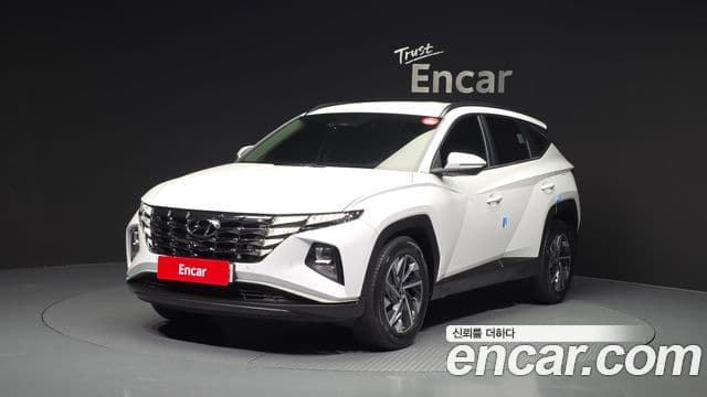 Hyundai Tucson (NX4) Premium, 2021 1