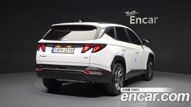 Hyundai Tucson (NX4) Premium, 2021 2