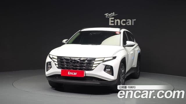 Hyundai Tucson (NX4) Premium, 2021 3