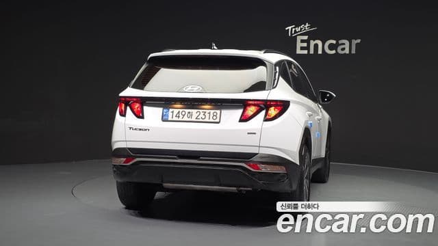 Hyundai Tucson (NX4) Premium, 2021 4