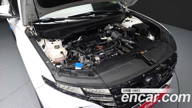 Hyundai Tucson (NX4) Premium, 2021 6