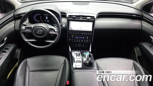 Hyundai Tucson (NX4) Premium, 2021 7