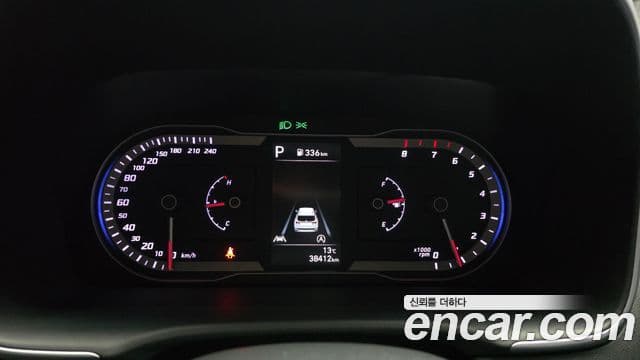 Hyundai Tucson (NX4) Premium, 2021 8