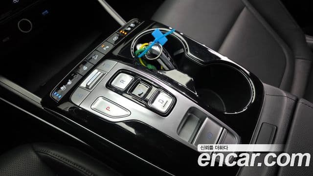 Hyundai Tucson (NX4) Premium, 2021 9