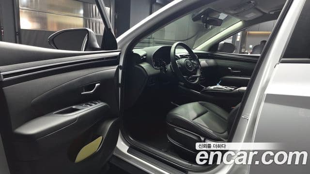 Hyundai Tucson (NX4) Premium, 2021 10