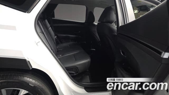 Hyundai Tucson (NX4) Premium, 2021 12