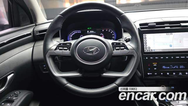 Hyundai Tucson (NX4) Premium, 2021 13