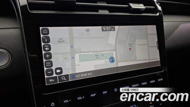 Hyundai Tucson (NX4) Premium, 2021 14