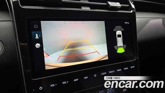 Hyundai Tucson (NX4) Premium, 2021 16