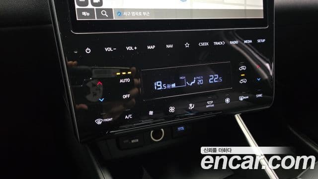 Hyundai Tucson (NX4) Premium, 2021 17