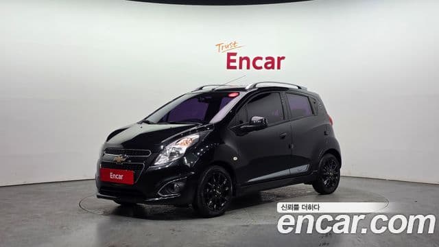 Chevrolet(GM대우) Spark City Pop Edition, 2015 1