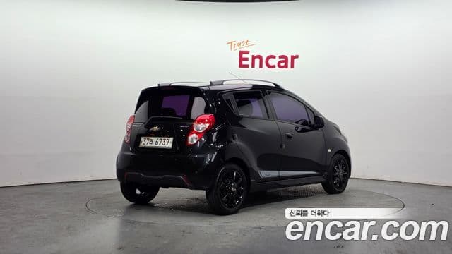 Chevrolet(GM대우) Spark City Pop Edition, 2015 2