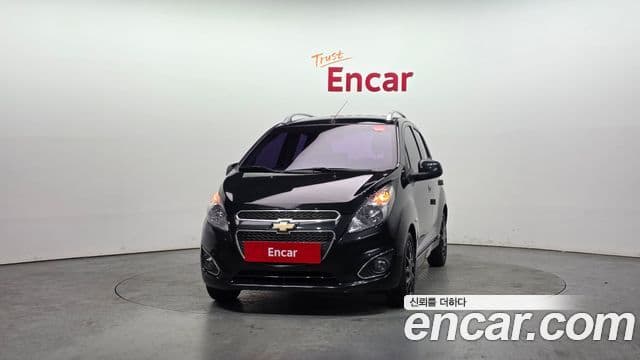 Chevrolet(GM대우) Spark City Pop Edition, 2015 3