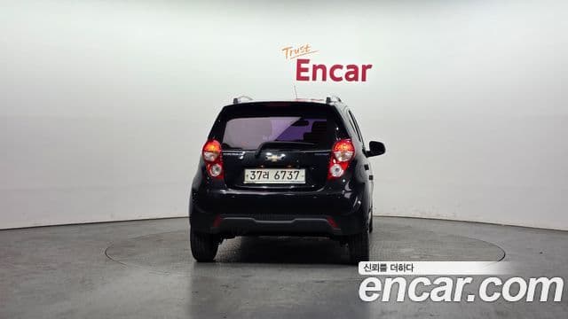 Chevrolet(GM대우) Spark City Pop Edition, 2015 4