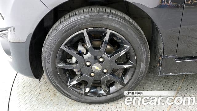 Chevrolet(GM대우) Spark City Pop Edition, 2015 все фото