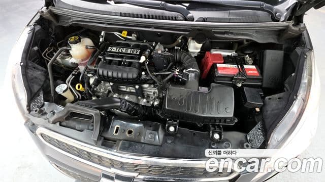 Chevrolet(GM대우) Spark City Pop Edition, 2015 6