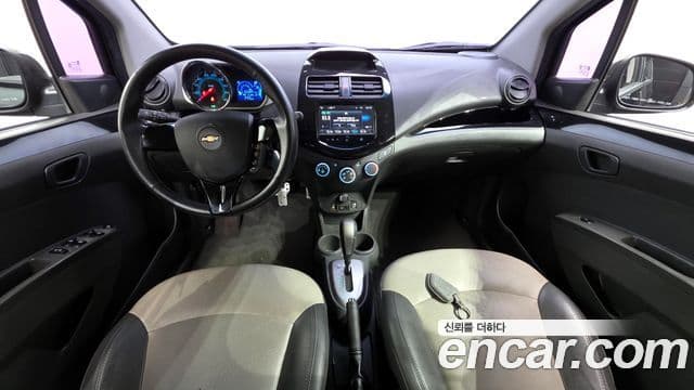 Chevrolet(GM대우) Spark City Pop Edition, 2015 7