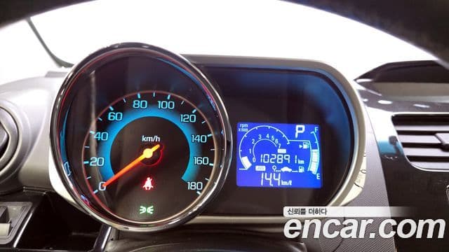 Chevrolet(GM대우) Spark City Pop Edition, 2015 8