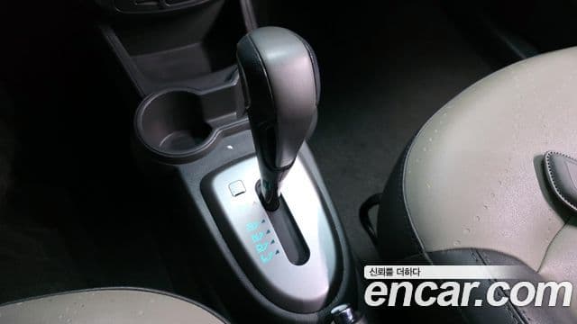 Chevrolet(GM대우) Spark City Pop Edition, 2015 9