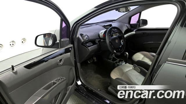 Chevrolet(GM대우) Spark City Pop Edition, 2015 10