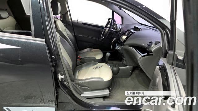 Chevrolet(GM대우) Spark City Pop Edition, 2015 11