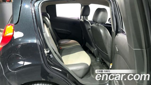 Chevrolet(GM대우) Spark City Pop Edition, 2015 12