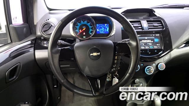 Chevrolet(GM대우) Spark City Pop Edition, 2015 13