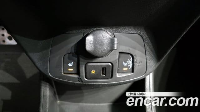 Chevrolet(GM대우) Spark City Pop Edition, 2015 14