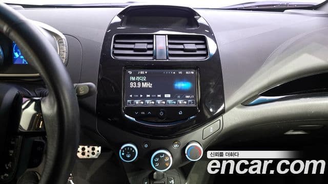 Chevrolet(GM대우) Spark City Pop Edition, 2015 15